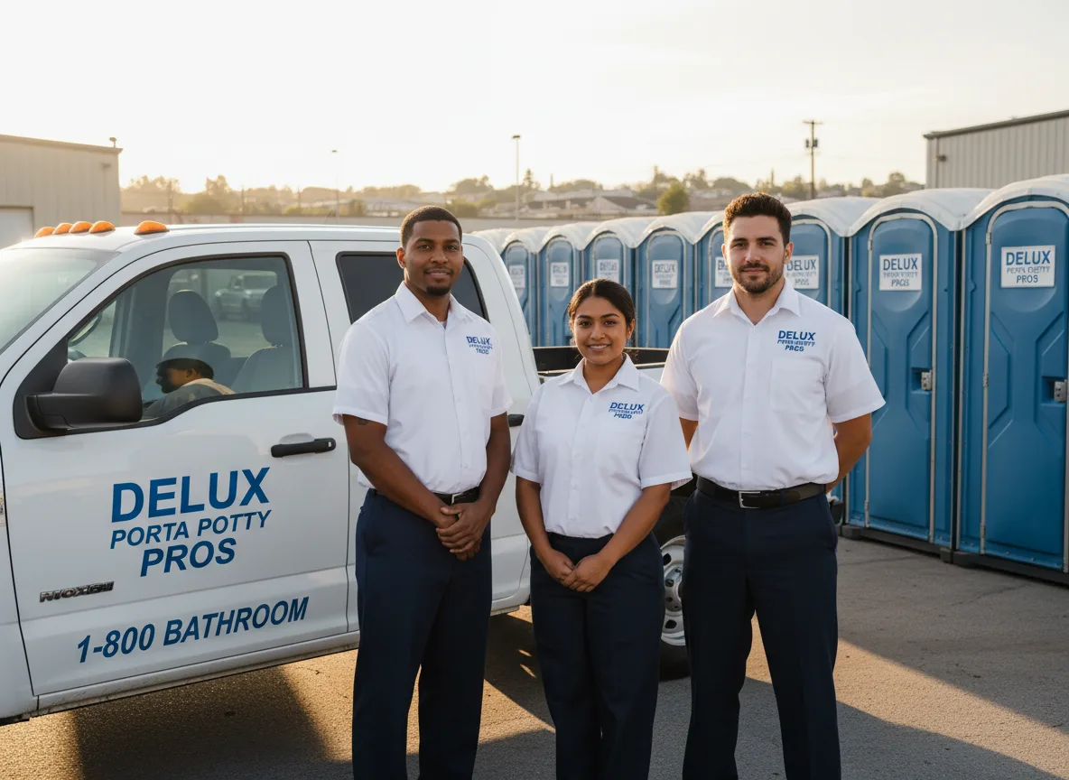 Long-Term Portable Toilet Rental company in Almena, WI