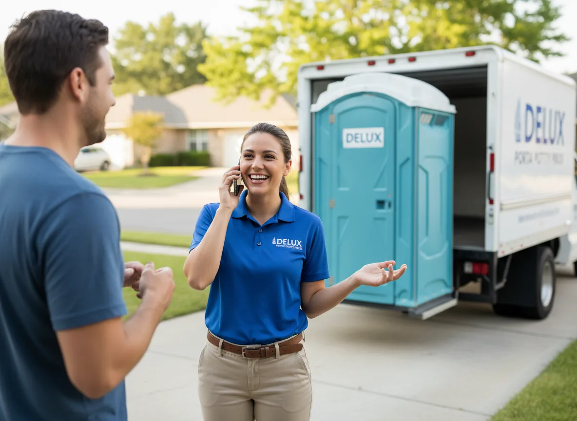 Long-Term Portable Toilet Rental Almena, WI FAQs